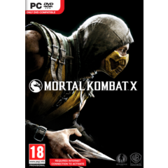 Mortal Kombat X (Steam KEY) + ПОДАРОК