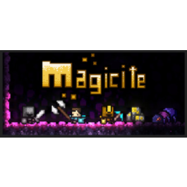 Magicite (Steam Gift / RU / CIS)