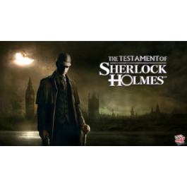 The Testament of Sherlock Holmes Steam gift (RU / CIS)