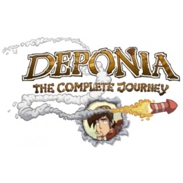 Deponia: The Complete Journey Steam Gift (RU / CIS) BON