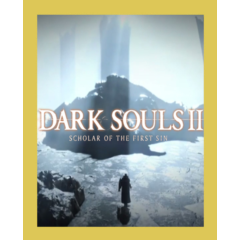 DARK SOULS II 2: SCHOLAR OF THE FIRST SIN (Steam)(ROW)