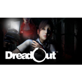 DreadOut - Steam key - Global💳0% fees Card