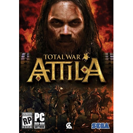 Total War: Attila + Tyrants & Kings STEAM KEY Global