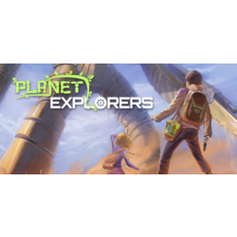 Planet Explorers (Steam Gift/RU CIS)