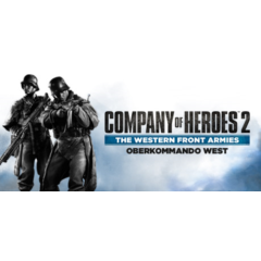 CoH 2 The Western Front Armies: Oberkommando West STEAM