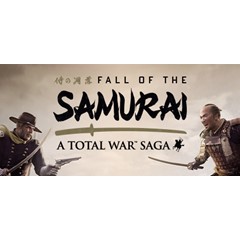 Total War Saga: FALL OF THE SAMURAI (+4 DLC) 🔑STEAM