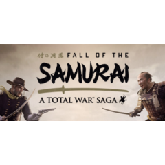 Total War Saga: FALL OF THE SAMURAI (+4 DLC) STEAM