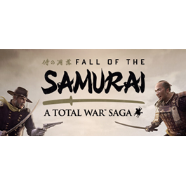 Total War Saga: FALL OF THE SAMURAI (+4 DLC)🔑STEAM KEY