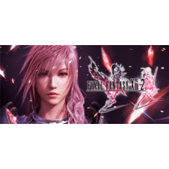 FINAL FANTASY XIII-2 🔑STEAM КЛЮЧ ✔️РОССИЯ + МИР