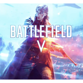 BATTLEFIELD 5  REGION FREE Us RU Origin