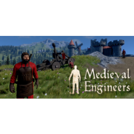 Medieval Engineers (RU/CIS activation; Steam gift)