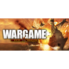 Wargame: Red Dragon 🔑STEAM КЛЮЧ🔥РОССИЯ+МИР❗РУС. ЯЗЫК