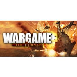 Wargame: Red Dragon 🔑STEAM KEY 🌎RUSSIA + GLOBAL