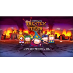 South Park: Stick of Truth ПАЛКА ИСТИНЫ Ubisoft connnect РФ + МИР