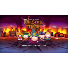 South Park: Stick of Truth   Uplay ROW