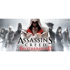 Assassin’s Creed: Brotherhood🔑UBISOFT КЛЮЧ🔥РФ+МИР