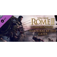 Total War: ROME II - Hannibal at the Gates Campaign DLC