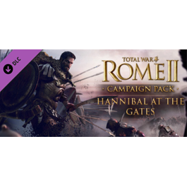 Total War: ROME II - Hannibal at the Gates Campaign DLC