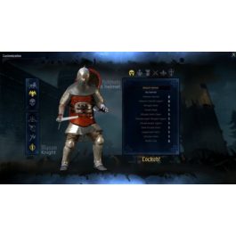 Chivalry Medieval Warfare (Steam region free account)