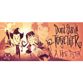 Dont Starve Together - STEAM Gift - (Region RU+CIS)