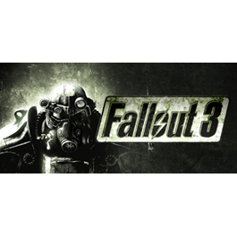 Fallout 3 🔑STEAM KEY 🔥RUSSIA + GLOBAL