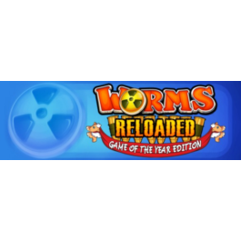 Worms Reloaded: GOTY (6 in 1) 🔑STEAM KEY 🔥RU/CIS