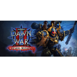 Warhammer 40,000: Dawn of War 2 - Chaos Rising 🔑STEAM