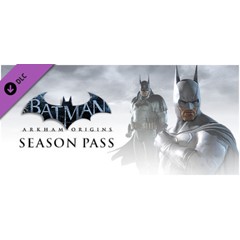 Batman: Arkham Origins - Season Pass (4 в 1) 🔑STEAM