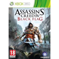 Xbox 360 | Assassin&acute;s Creed IV (4) Black Flag | ПЕРЕНОС