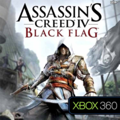 Xbox 360 | Assassin&acute;s Creed IV (4) Black Flag | ПЕРЕНОС