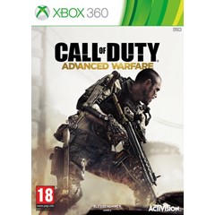 Xbox 360 | Call of Duty Advanced Warfare | ПЕРЕНОС