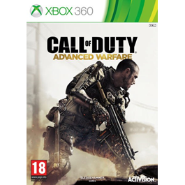 Xbox 360 | Call of Duty Advanced Warfare | TRANSFER