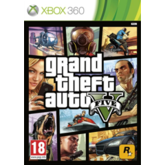 Xbox 360 | GTA V (5) | ПЕРЕНОС