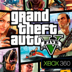 Xbox 360 | GTA V (5) | ПЕРЕНОС
