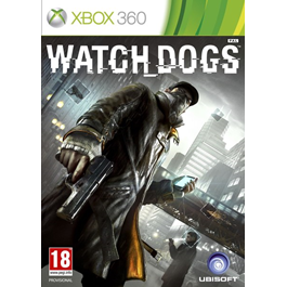 Xbox 360 | Watch Dogs | TRANSFER