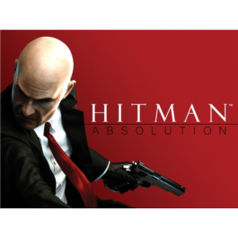 Hitman Absolution.  (key steam)CIS