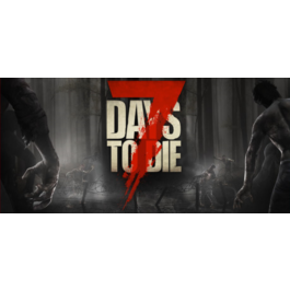 7 DAYS TO DIE (STEAM GIFT RU/CIS)