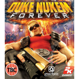 Duke Nukem Forever (key Steam)CIS