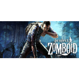 PROJECT ZOMBOID (STEAM GIFT RU/CIS)