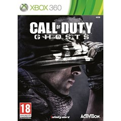 Call of Duty: Ghosts (рус) Xbox 360