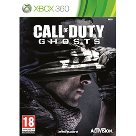 Call of Duty: Ghosts (RUS) Xbox 360