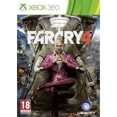 Far Cry 4, Mortal Kombat, NFS Rivals XBOX 360