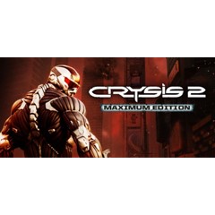 Crysis 2 - Maximum Edition🔑EA APP✔️РОССИЯ +МИР