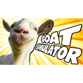 Goat Simulator (RU/CIS Steam gift)