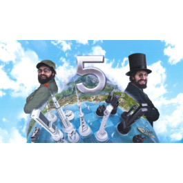 Tropico 5 Steam Special edition (RU/CIS activation)