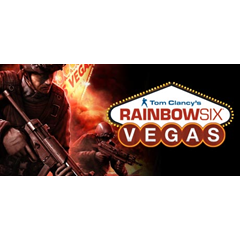 Tom Clancy&acute;s Rainbow Six Vegas 🔑UBISOFT КЛЮЧ 🔥РФ+СНГ