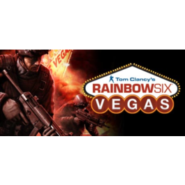 Tom Clancy&amp;acute;s Rainbow Six Vegas 🔑UBISOFT KEY 🔥RU/CIS