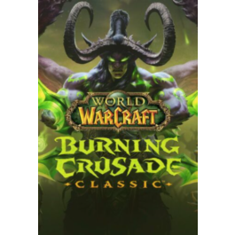 WOW: BURNING CRUSADE CLASSIC DARK PORTAL EU RU KEY