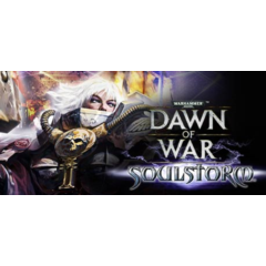 Warhammer 40,000: Dawn of War - Soulstorm (STEAM КЛЮЧ)