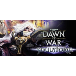 Warhammer 40,000: Dawn of War - Soulstorm 🔑STEAM KEY